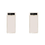 [ Store] Exclusive2X Phone Lock Box with Timer LCD Display T-Shaped Opening Phone Box Phone Locker A
