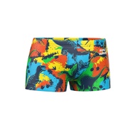 MAD WAVE Submarine N4 Boys' Swimming Trunks Shorts Style Quick Dry For Pools