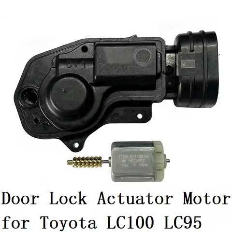 Door Lock Actuator Motor for Toyota Land Cruiser LC100 LC95 Central Locking Motor for Toyota Land Cr