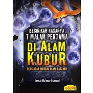 Getting Married The First 7 Nights in the Grave