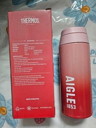 100% new Thermos ×Aigle 保溫瓶 500ml