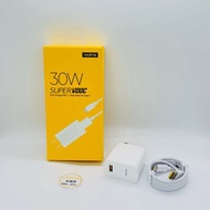 ✉▨☾Realme 30W charger quick charger with TYPE-C usb cable