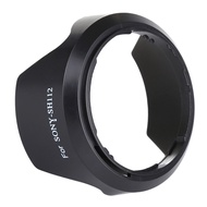 Good feedback SH112 Lens Hood Shade for Sony E18-55mm F3.5-5.6 Lens
