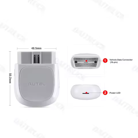 Autel AP200 MaxiAP AP200 BT OBD2 Scanner Code Reader Oil/EPB/BMS/TPMS/SAS with Full System Diagnosis