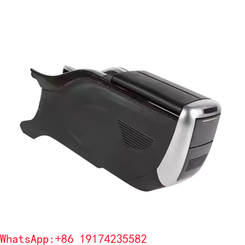 Factory Price Car ABS Center Console Armrest Box with Compressor Refrigerator for Honda Odyssey Elys