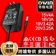 15v4a Multinational Certification Power Supply 18v3a Projector Mini Host 19v3.42a Monitoring 20v3.25