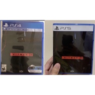 HITMAN 3 PS5 Ps4 Game Playstation 4 5 bd PS 4 5 Hitman3 Hitman III Hit Man hitmen 3 games hit-man