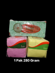Tisu Napkin kiloan kertas Padang Warna