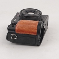 Fuji X-100VI Handle FUJIX100VI Handle Solid Wood Handle x100 Sixth Generation Dedicated