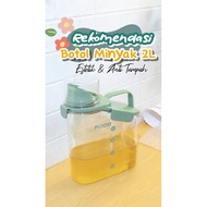 2ltr cooking oil bottle