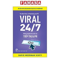 Sách - The New Rules Of Marketing And PR - Viral 24/7 - Những Nguyên Tắc Mới Của Tiếp Thị Và PR