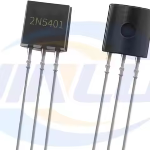 100PCS 2N5551 2N5401 5551 5401 TO-92 (50PCS* 2N5401+50PCS* 2N5551 ) TO92 Bipolar Transistors