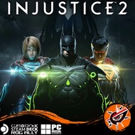 INJUSTICE 2 LEGENDARY EDITION  STEAM DECK | ROG ALLY | LEGION GO || PC Games ||