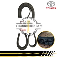 Toyota Sienta NSP170 2016 - 2019 - Toyota Fan Belt (90916-T2038) 6PK1150