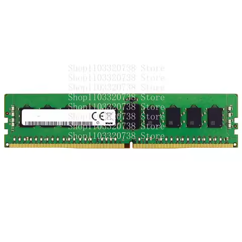 For RAM Samsung 8GB 1Rx4 PC4-17000P-R DDR4 RDIMM 2133MHz M393A1G40EB1-CPB