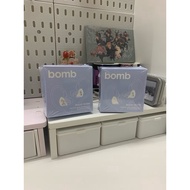 ILLIT bomb Album merch ver