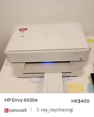 HP Envy6020e