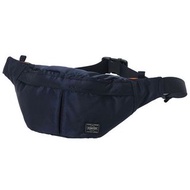 (日製)PORTER TANKER系列 WAIST BAG側背 腰包