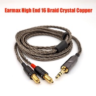 MMCX Pin Headphone Cable Replacement for Shure SRH1440 SRH1840 2M