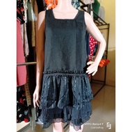 ️ Axes FEMME black dress ️