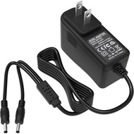 for Savior Snow Deer Sun Will Heated Gloves Socks Hats Vest 8.4V Dual Port Charger, Replacement for 