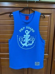 PEXUP 背心 海軍藍 L