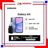 [Ready] Samsung Handphone Hp Samsung A15 Ram 8/128 &amp; Ram 8/256 4G