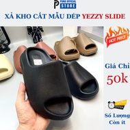 - Yezzy Slide men's and women's bread sandals with high quality rough texture 2023 full size 36-43