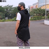 Rosal HOODIE - Pakistani Koko gamis Prayer Clothing Vest