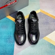 Prada Prada2023 New Style Men's Casual Shoes Sports Shoes ** Daigou Men's Latest Counter Simultaneou