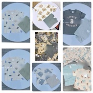 Set of 2 auth shirts