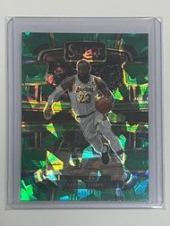 🇺🇸 2023-24 PANINI - SELECT BASKETBALL 🏀 CONCOURSE NO.66 LEBRON JAMES green ice 1⃣️張 （PANINI PRIZM & 