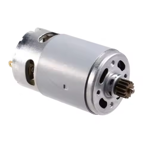 A02M-317005100 Motor DC10.8V 14.4V 18V High Speed Power Motor For METABO BS10.8 BS14.4 BS18 Cordless