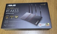 ASUS AX1800 Dual Band RT-AX55