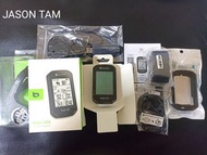 (現貨面交，順豐包郵)Bryton Rider 420T GPS Cycling Computer bundle中英文無線GPS單車碼錶套裝~~~送延伸座、黑色機套、mon 貼