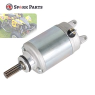 31100-45G00 Starter Motor for Suzuki ATV LT-R450 LT-R450Z Quadracer 450 2X4 LTD 2006-2009 Motorcycle