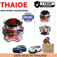 NISSAN ESQ JF15 JUKE F15 YF15 F15E  LEAF ZE0 AZE0 ZE0E - THAIOE REAR WHEEL HUB BEARING