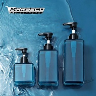 【hot sale】 ✁☋ B60 Shower Gel Pump Empty Dispenser Bottle Hand Wash Soap Bathroom Shampoo Lotion Refill Botol Sabun Mandi Storage Container