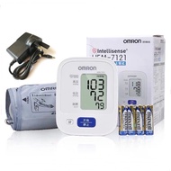 (Free Battery & Adapter) Omron HEM-7121 blood pressure monitor is more accurate than older models.