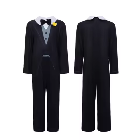 Zootopia Theme Party Cosplay Costume Movie Anime Stage Performance Cross-Border New Arrival Wild Ani