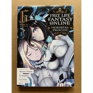 Free Life Fantasy Online Immortal Princess GN Vol 06
