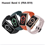Huawei Band 6 Smartband Sportband 24-Hour SpO2 Monitor 2 Weeks Battery Life 96 Sport Modes Heart Rat