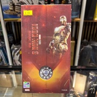 （荃灣Dpark商場2樓2027鋪門市現貨） ZD Toys 中動玩具 Iron Man Mark 42 MK42