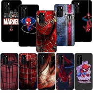Huawei Nova 10 Pro Nova 9 SE Nova 9 Pro Soft Phone Case TPU Silicone Cover FB74 New Fashion Spider M