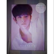 Kim Samuel 1st Mini SIXTEENAlbum