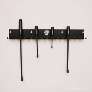 Crowbar Tool Organizer Tool Storage Rack Workshop Storage Rack Tool Rack Organizer 7Z7W