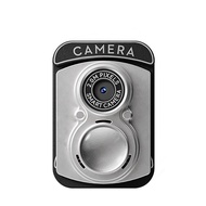 Retro Digital Thumb Camera Portable CCD Camera Can Take Pictures and Record Video for Students