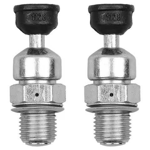 A02F-2X Cylinder Pressure Reducing Valve Leakage Valve Chainsaw Fittings Are Suitable For Stihl MS38