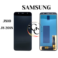 Lcd Samsung J810 J8 2018 Original (Lcd Touchscreen)