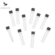 [LF] 10pcs Hall element 49E OH49E SS49E linear Sensor Hall sensor VN